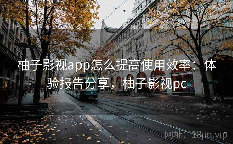 柚子影视app怎么提高使用效率：体验报告分享，柚子影视pc  第2张