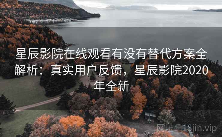 星辰影院在线观看有没有替代方案全解析：真实用户反馈，星辰影院2020年全新  第2张